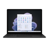 Microsoft Surface Laptop 5 13" i5/8GB/512GB/Win11 (Czarny) - 1081286 - zdjęcie 1